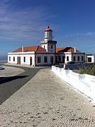 Farol do Mondego Lighthouse
