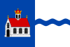 Flag of Chlumec nad Cidlinou