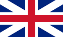 Flag of Kingdom of Great Britain