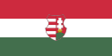 Flag of Second Hungarian Republic