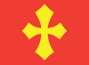 Flag of Verdal Municipality