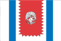 Flag of Zapadnoye Degunino District