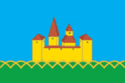 Flag of Zverinogolovsky District