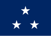 Flag of a Navy vice admiral