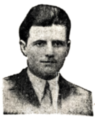 Gheorghe Beza in 1936