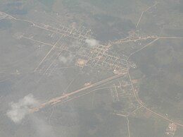 Luftbild von Ixiamas