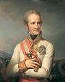 Johann I. Josef (1760–1836), letzter Reichsfürst im Heiligen Römischen Reich, erster souveräner Fürst seit 1806