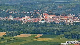 View of Krems