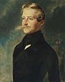 Prince Leopold of Saxe-Coburg and Gotha, the British candidate