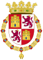 Coat of arms of New Andalusia
