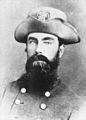 Brig. Gen. Maxcy Gregg, mortally wounded