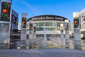Mercedes-Benz Arena (2019)