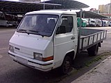 Nissan Trade Pritsche (1986–1993)
