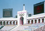 Six Olympic Games were held in the 1980s, Lake Placid and Moscow in 1980, Sarajevo and Los Angeles in 1984, Calgary and Seoul in 1988.