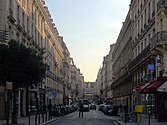 The Rue Le Peletier