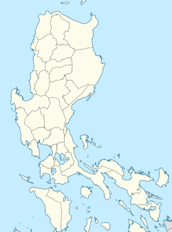 Mount Carmel College of Baler is located in Luzon