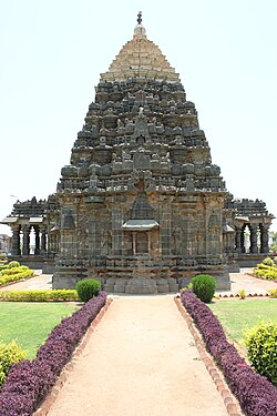 Mahadeva temple (1112 CE) at Itagi