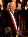 Ricardo Lagos, President of the Republic of Chile, 2000–2006