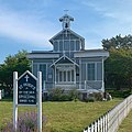 Saint Peter's-By-The-Sea Episcopal Church, Cape May Point, New Jersey, Stick-Eastlake architecture