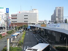 Sakaihigashi Station (2016)