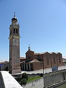 Kirche S. Andrea, Zelo