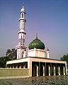Tomb of Syed Faiz-ul Hassan Shah and Muhammad Amin Shah Sani in Allo Mahar, Sialkot