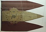 Banner of Sigismund III Vasa in the Swedish Army Museum, Stockholm
