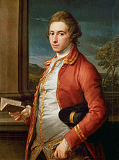 Sir William Fitzherbert, 1st Baronet, c.1768, Tissington Hall, Derbyshire