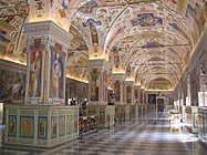 Vatikanische Apostolische Bibliothek