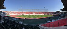 Prince Moulay Abdellah Stadium, Rabat