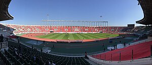 Stade Moulay Abdallah (2018)