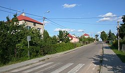 Stare Lewkowo, July 2009