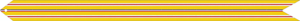 Streamer for the Asiatic-Pacific Campaign Medal