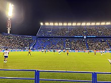 Estadio José Amalfitani im Jahr 2023