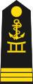 Lieutenant de vaisseau (Togolese Navy)[27]
