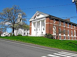 Middlebury Town Hall