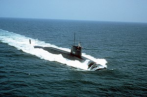 USS Daniel Boone SSBN-629