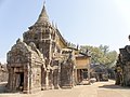 Wat Nokor, Kompong Cham, Cambodia