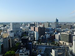 Toyama city