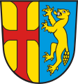 Wappen von Attenweiler, Baden-Württemberg