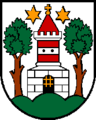 Wehrturm mit Schießlöchern in Bad Leonfelden