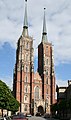 The seat of the Archdiocese of Wrocław is Cathedral of St. John the Baptist.