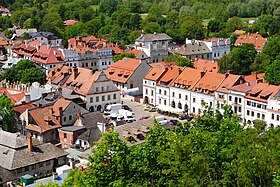 Kazimierz Dolny Old Town