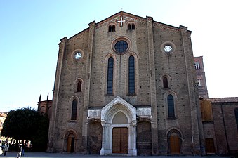 San Francesco, Bologna (1236–1263)