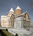 Das armenische Sankt-Thaddäus-Kloster