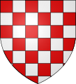Coat of arms of the Ellenbach family.