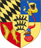 Coat of arms of Württemberg
