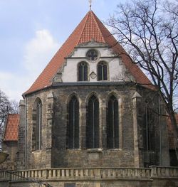 The Bach Church