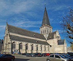 St Martin's Church (Sint-Martinuskerk)