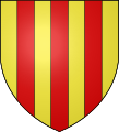 Coat of arms of the Limpach family.
